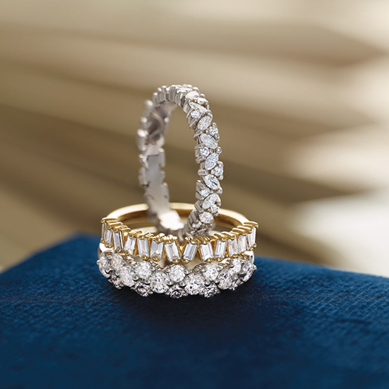 ETERNITY BANDS