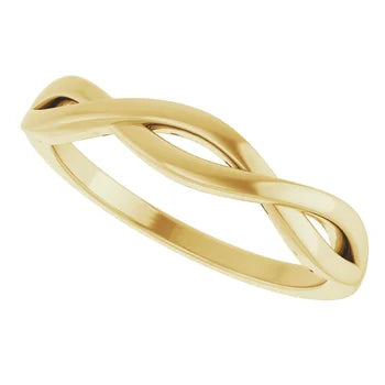 Twisted Ring