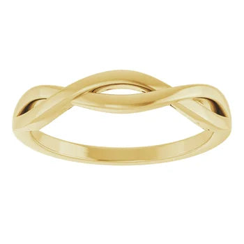 Twisted Ring