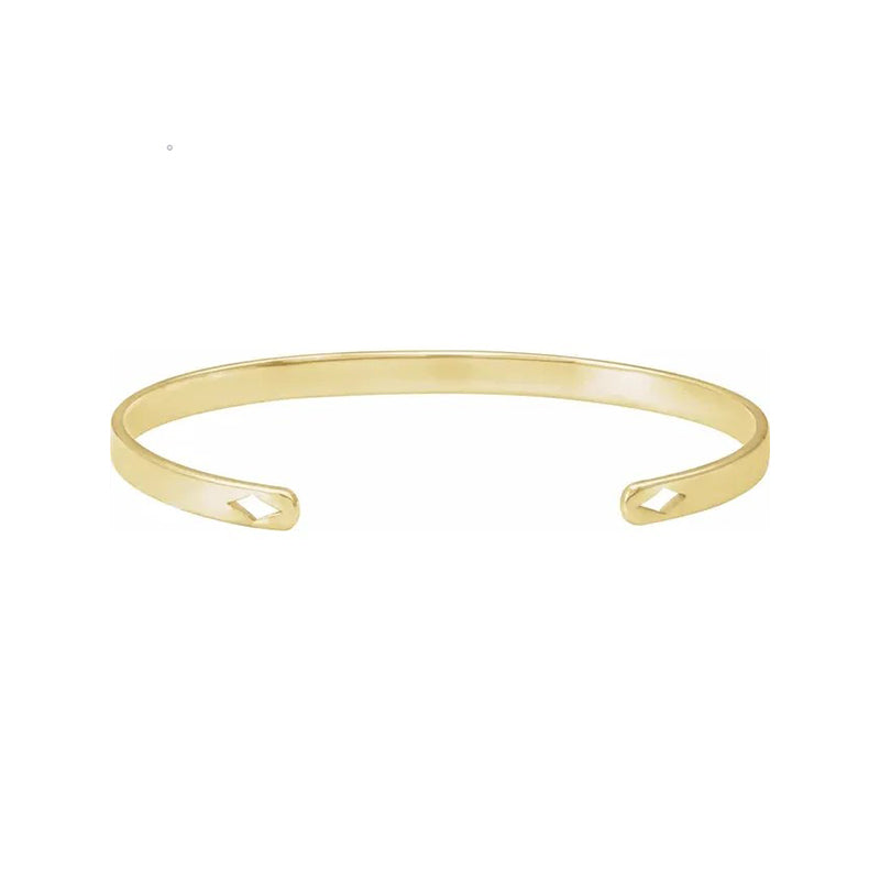 Engravable Cuff Bracelet