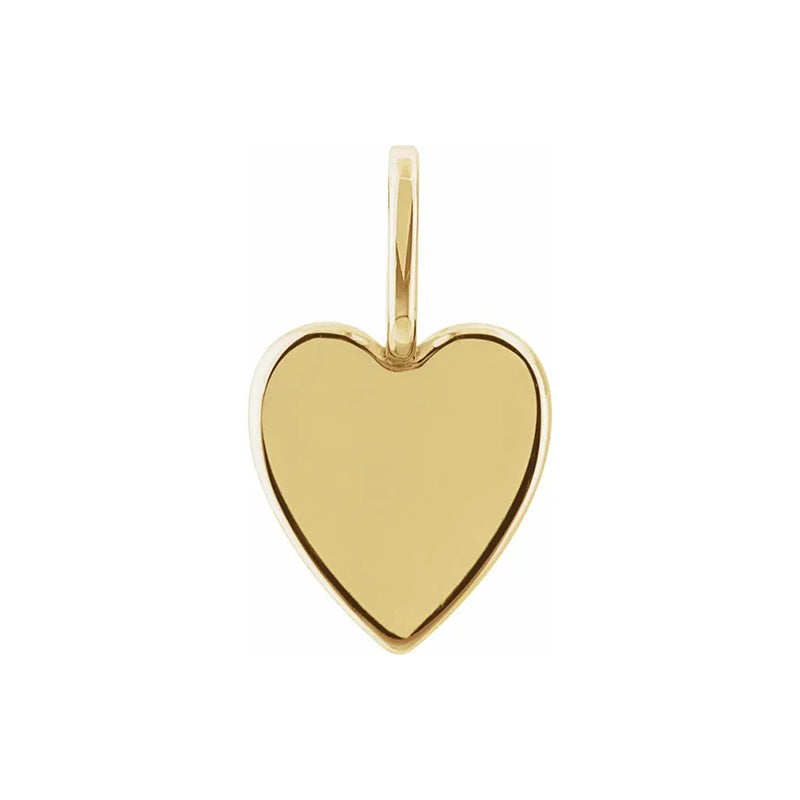 "Family is Forever" Heart Pendant