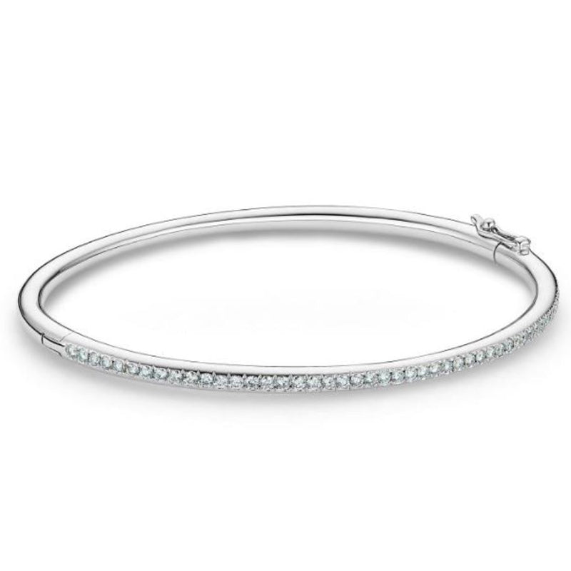 Diamond Bangle