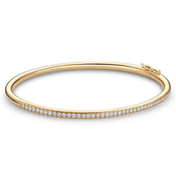 Diamond Bangle