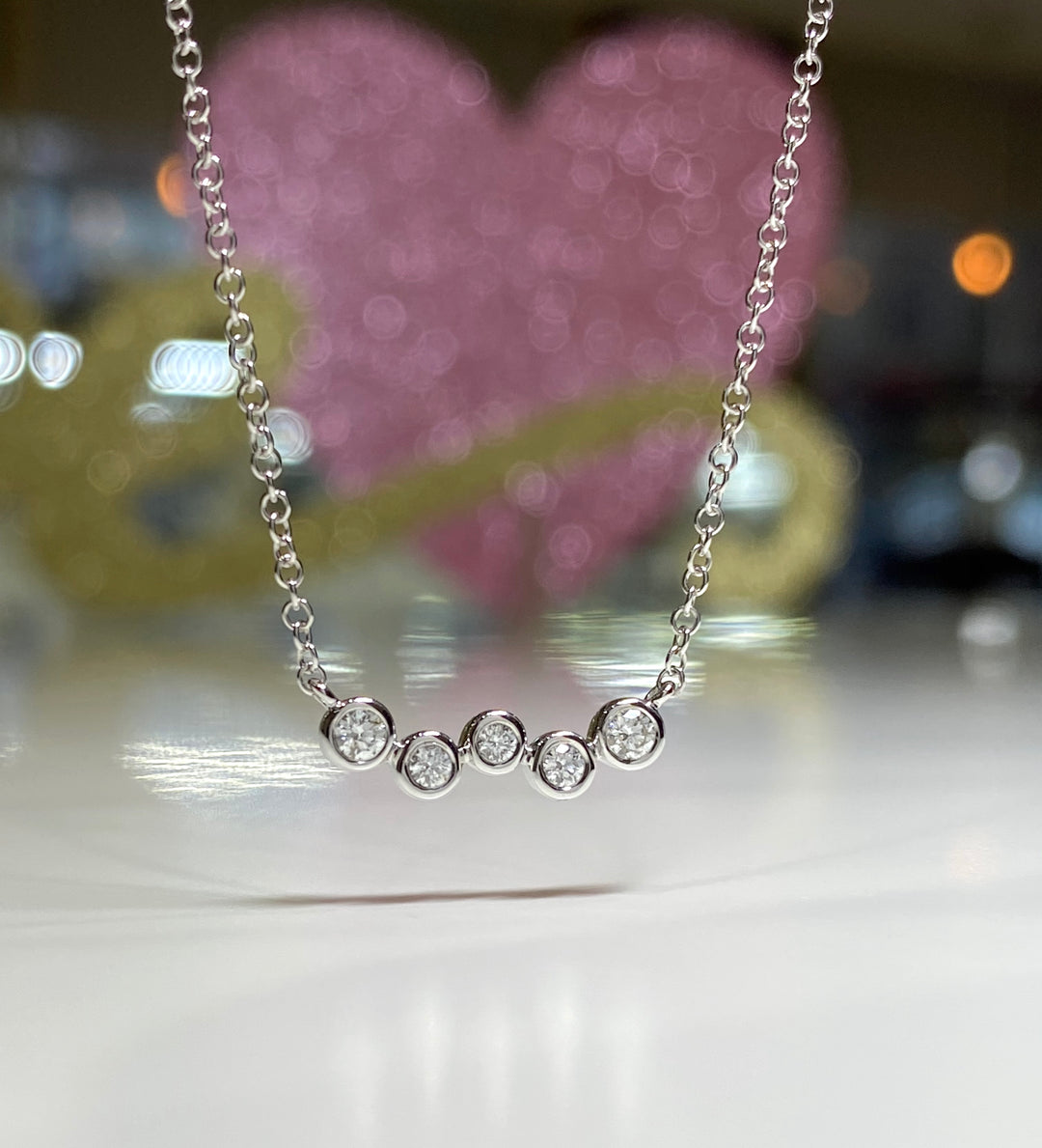 Diamond Necklace