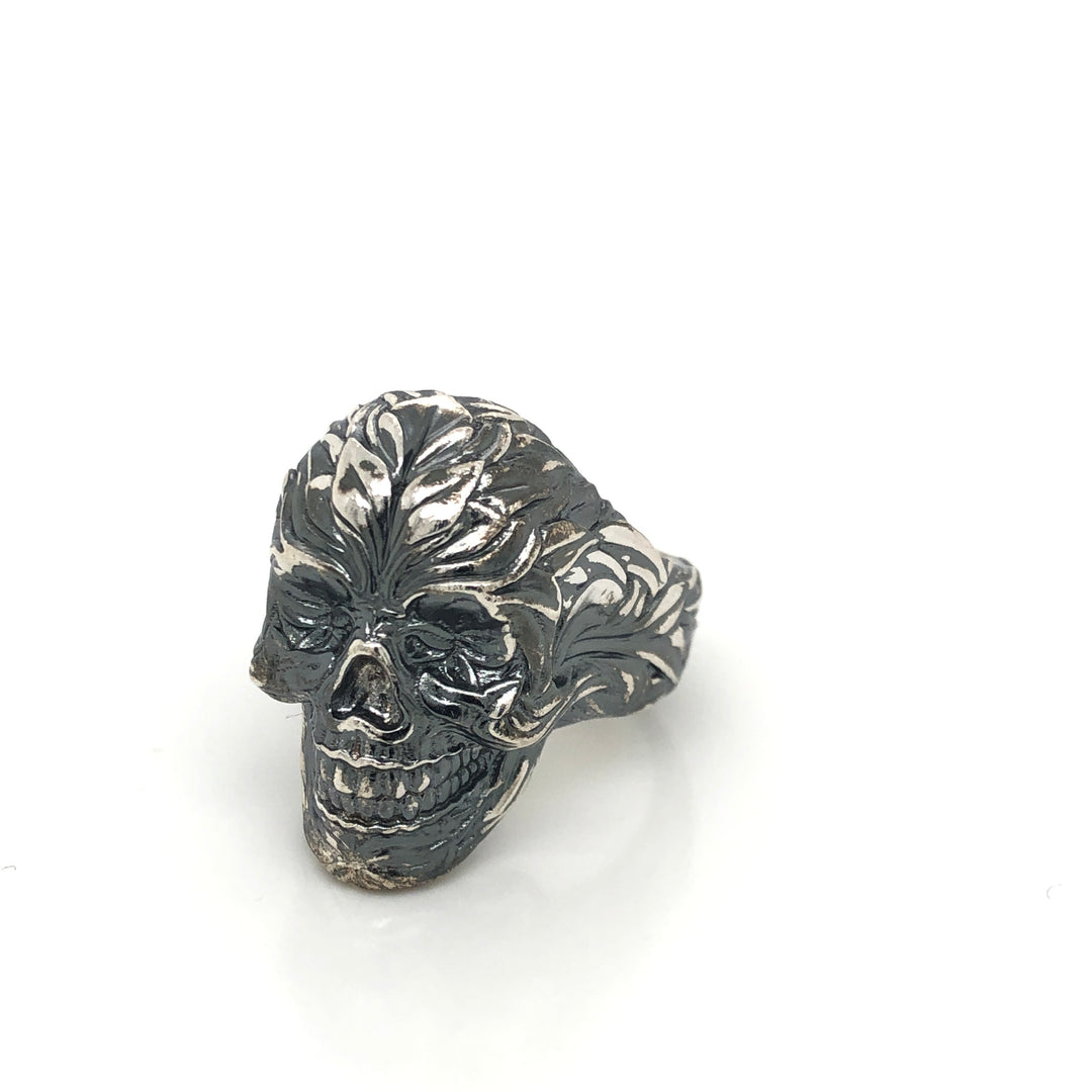 Skull Ring