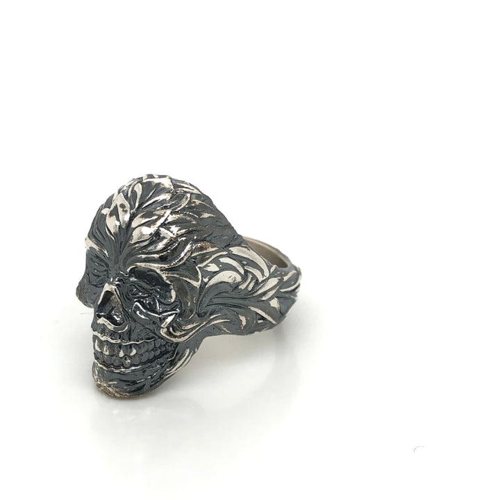 Skull Ring