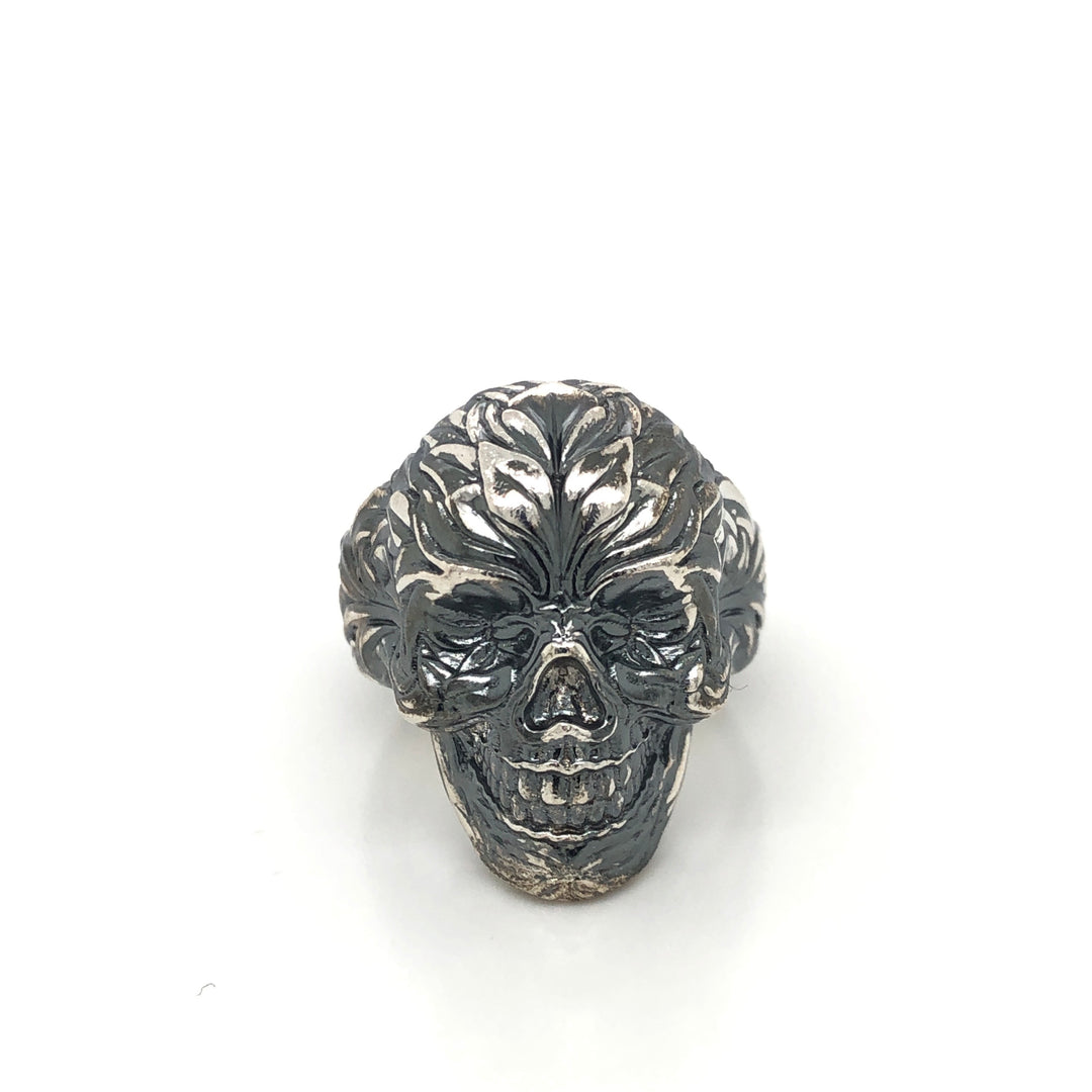 Skull Ring