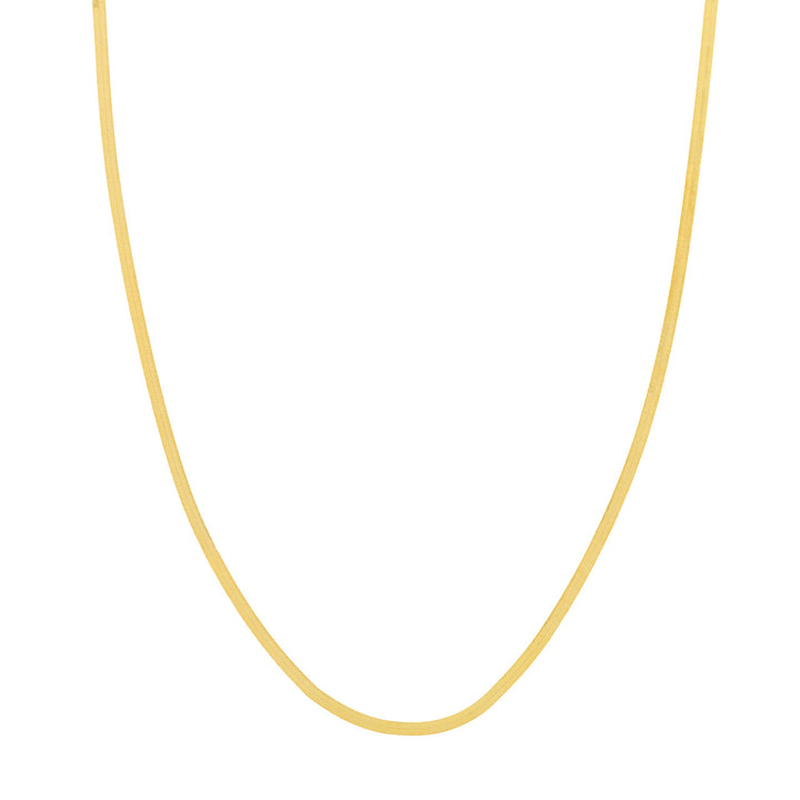 2.7mm Triple Herringbone Chain