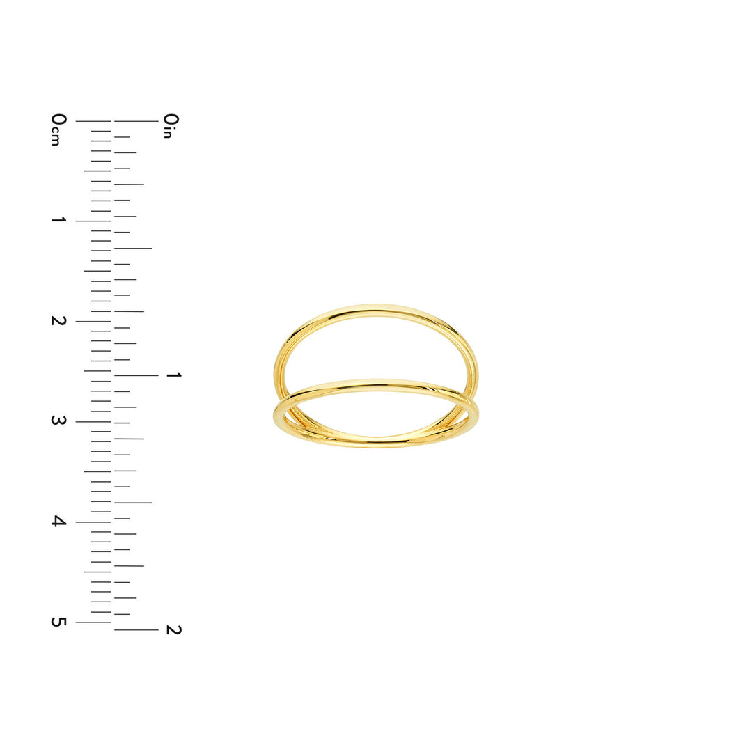 Double Row Wire Ring